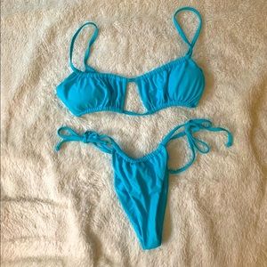 Zaful Bikini Set